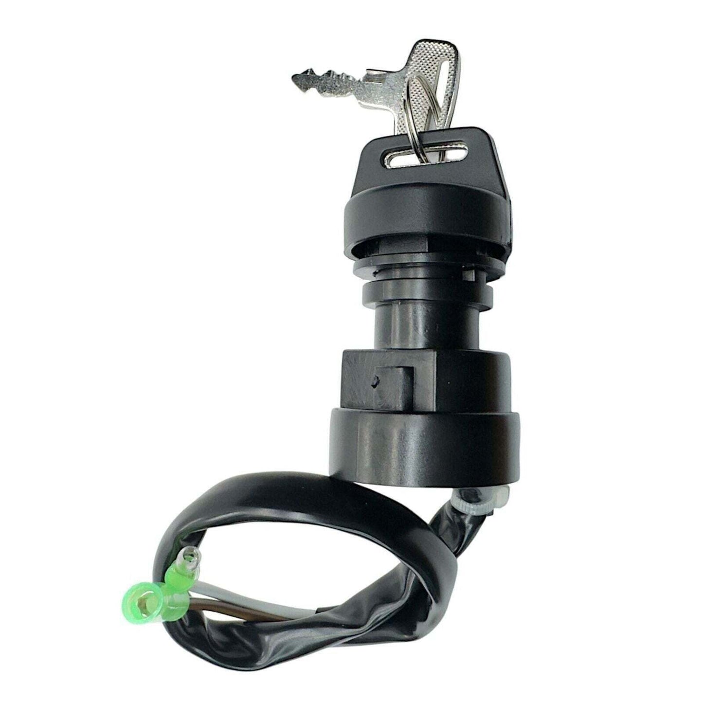 Replacement Ignition Key Switch [27005-1186, 27005-1201, 27005-1132, 27005-1159]