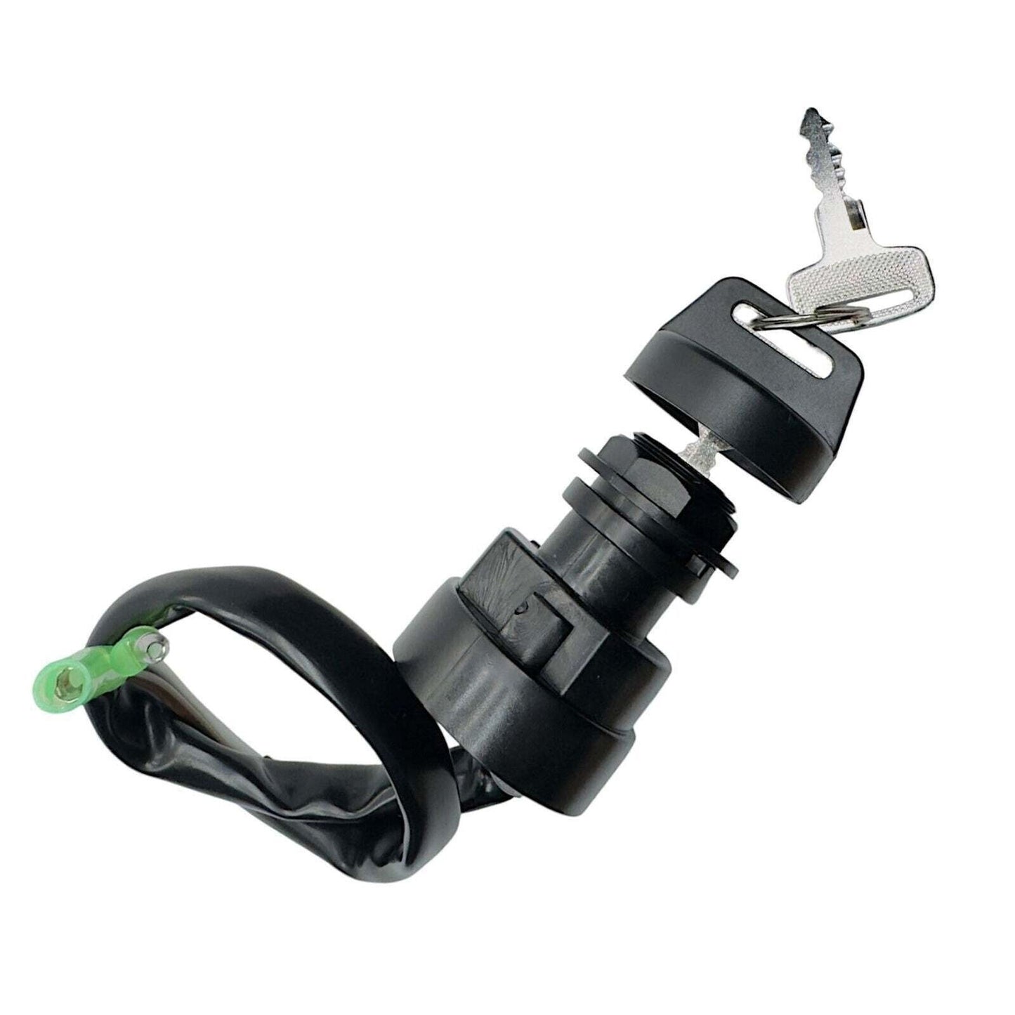 Replacement Ignition Key Switch [27005-1186, 27005-1201, 27005-1132, 27005-1159]
