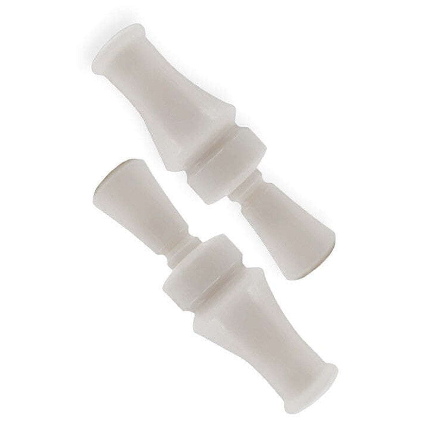 2-Pack Drake Waterfowl Mallard Duck Call ABS Plastic DURABLE 2-Pack Duck Call