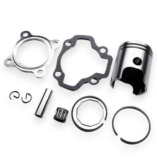 PW50 Top End Gasket-Piston Rebuild Kit [1981-2023] Fits Yamaha PW50 Y-Zinger PY5