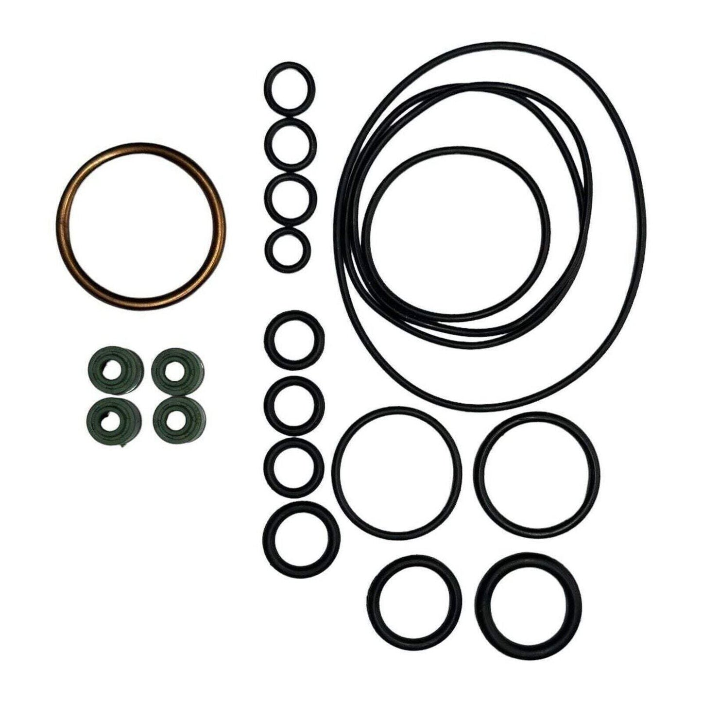Complete Engine Rebuild Kit For Honda Fourtrax 300EX 300FW ATV Restoration Parts