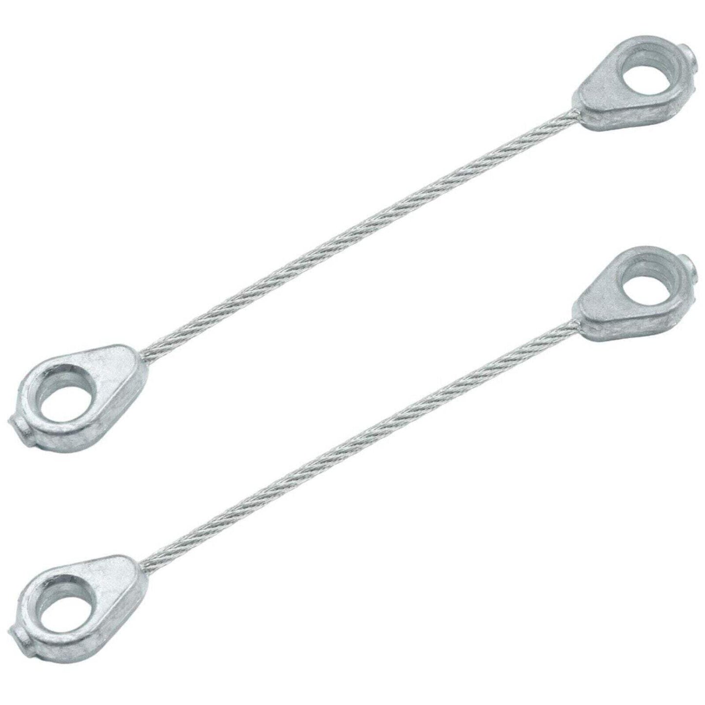 MTD Cub Cadet Deck Lift Rotary Brake Cable [946-0970 746-0970] Fits RZT17 RZT22