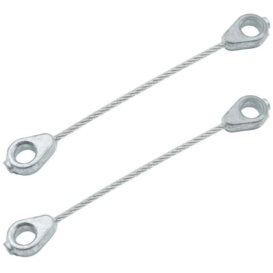 MTD Cub Cadet Deck Lift Rotary Brake Cable [946-0970 746-0970] Fits RZT17 RZT22
