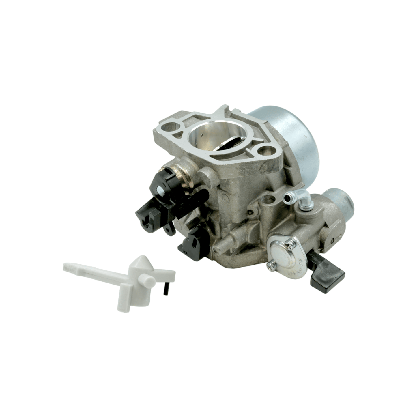 16100-ZF6 Carburetor for Honda GX340 GX360 GX390 11HP 13HP Engines Replacement Part with Fuel Valve Compatible OEM Specs Carburetor