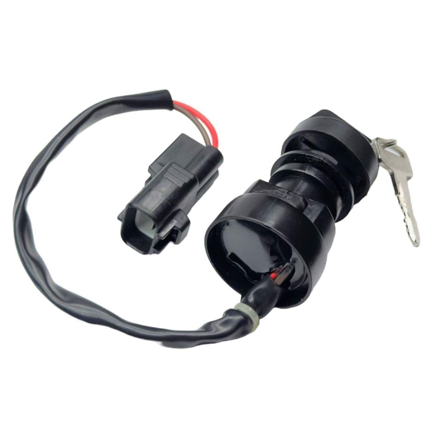 Replacement Ignition Switch [4SH-82510-01-00, 4SH-82510-00-00] Compatible with Y