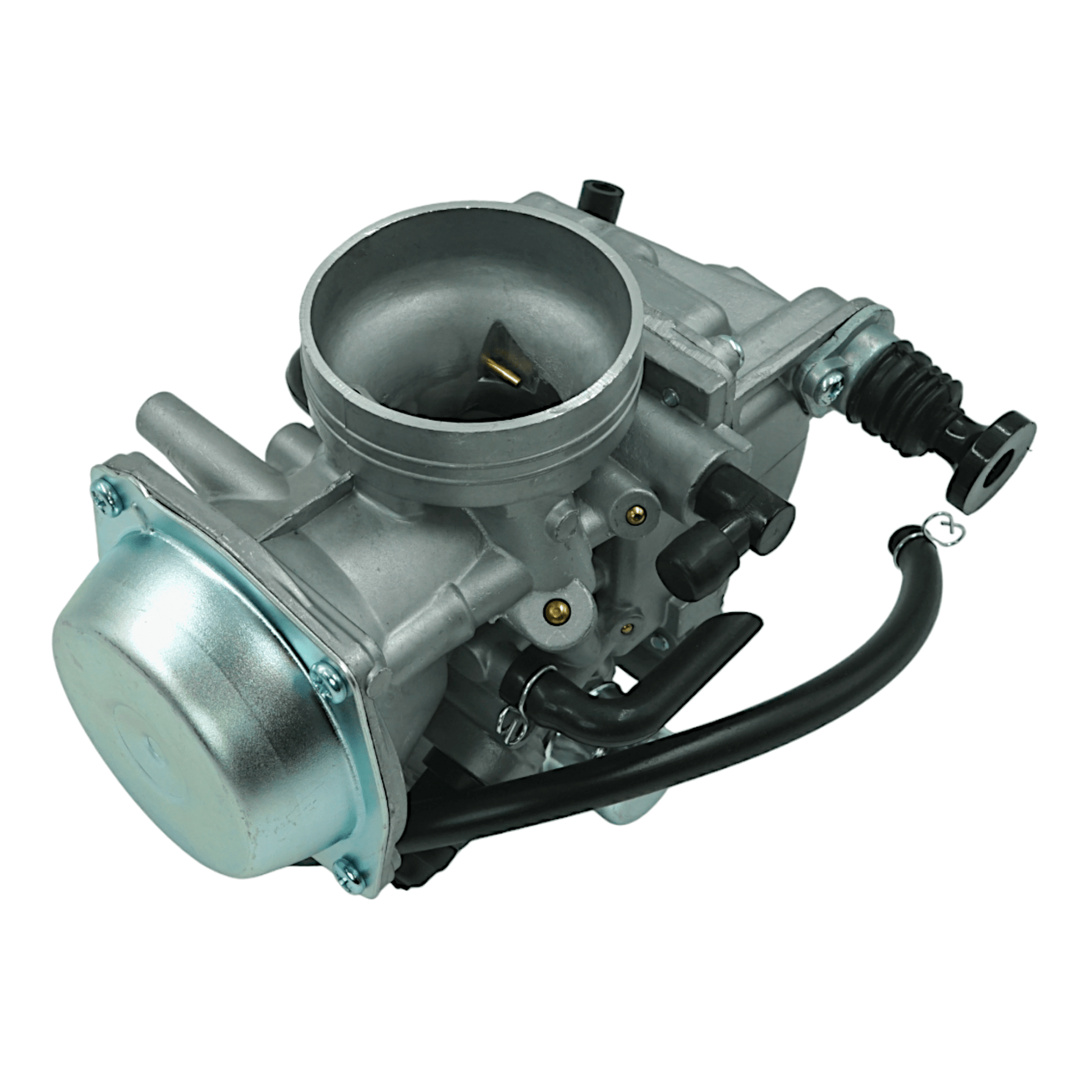 Replacement Carburetor Assembly for Honda TRX300FW 300EX 1993-2006 OEM Compatible Direct Fit Performance Carburetor Assembly