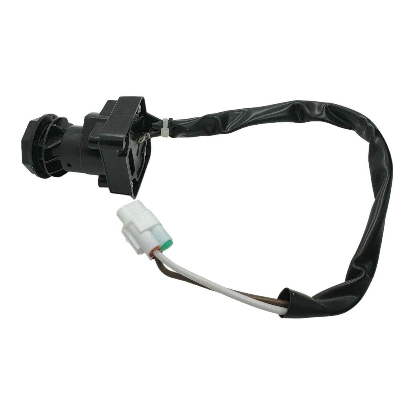Replacement Ignition Switch Key Assembly [27005-1229] Compatible with Kawasaki K