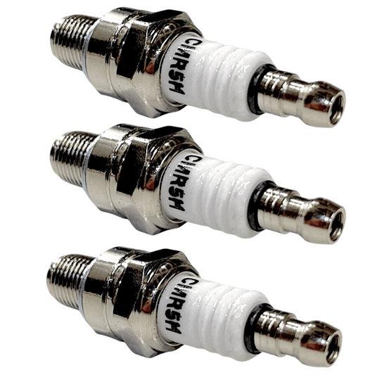 (3-Pack) 7599 CMR5H Spark Plug 3-Pack For Stihl Spec Husqvarna Spec Honda