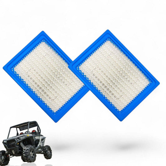 Replacement Air Filter for Polaris Ranger 570, RZR 570, RGR 900 EPS Models 2012-2018 - Direct Fit, OEM Performance Specifications Air Filter