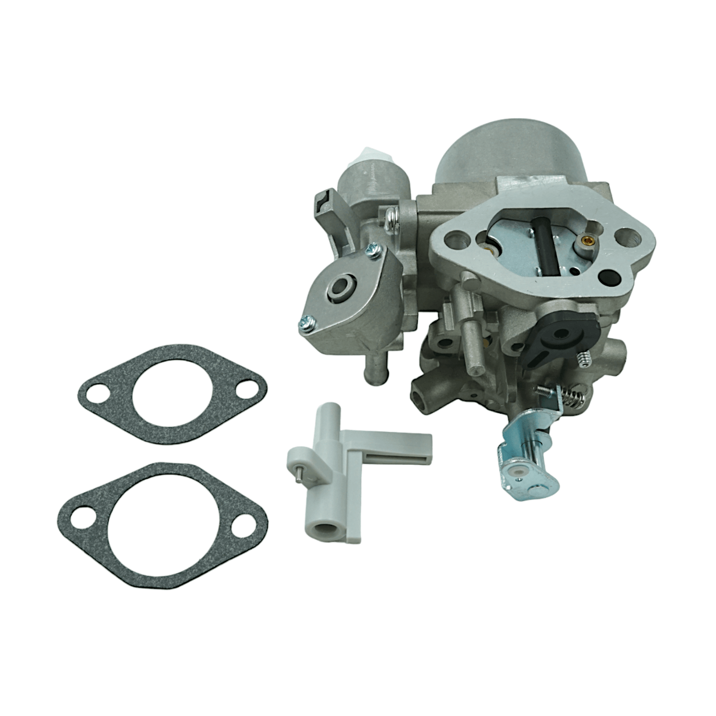 EX27 EX30 Carburetor Assembly Replacement for Robin Subaru Engines RGM51 RGX4800 with Gaskets - OEM Compatible Aftermarket Part Carburetor Assembly