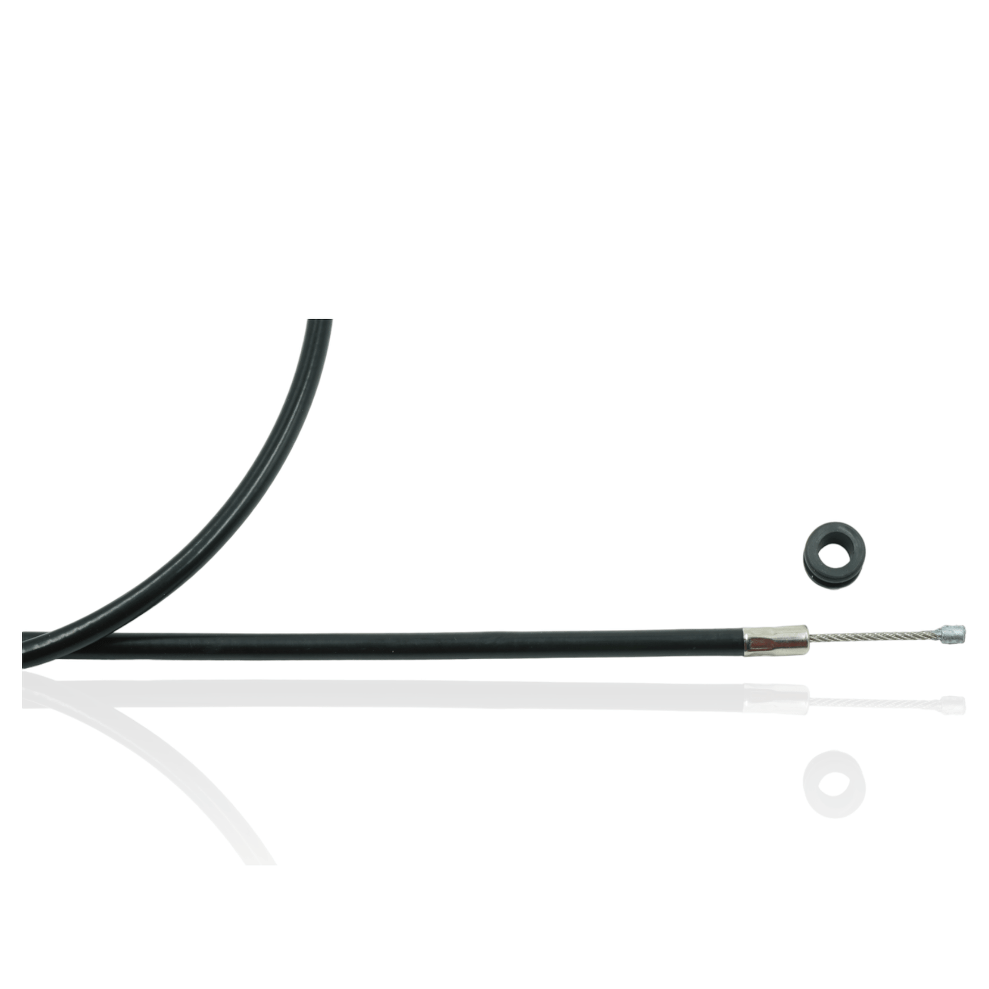 Throttle Cable for Suzuki 80 Quadsport LT80 LT80S 1987-2006 Replacement OEM 58300-40B00 ATV Performance Part Throttle Cable