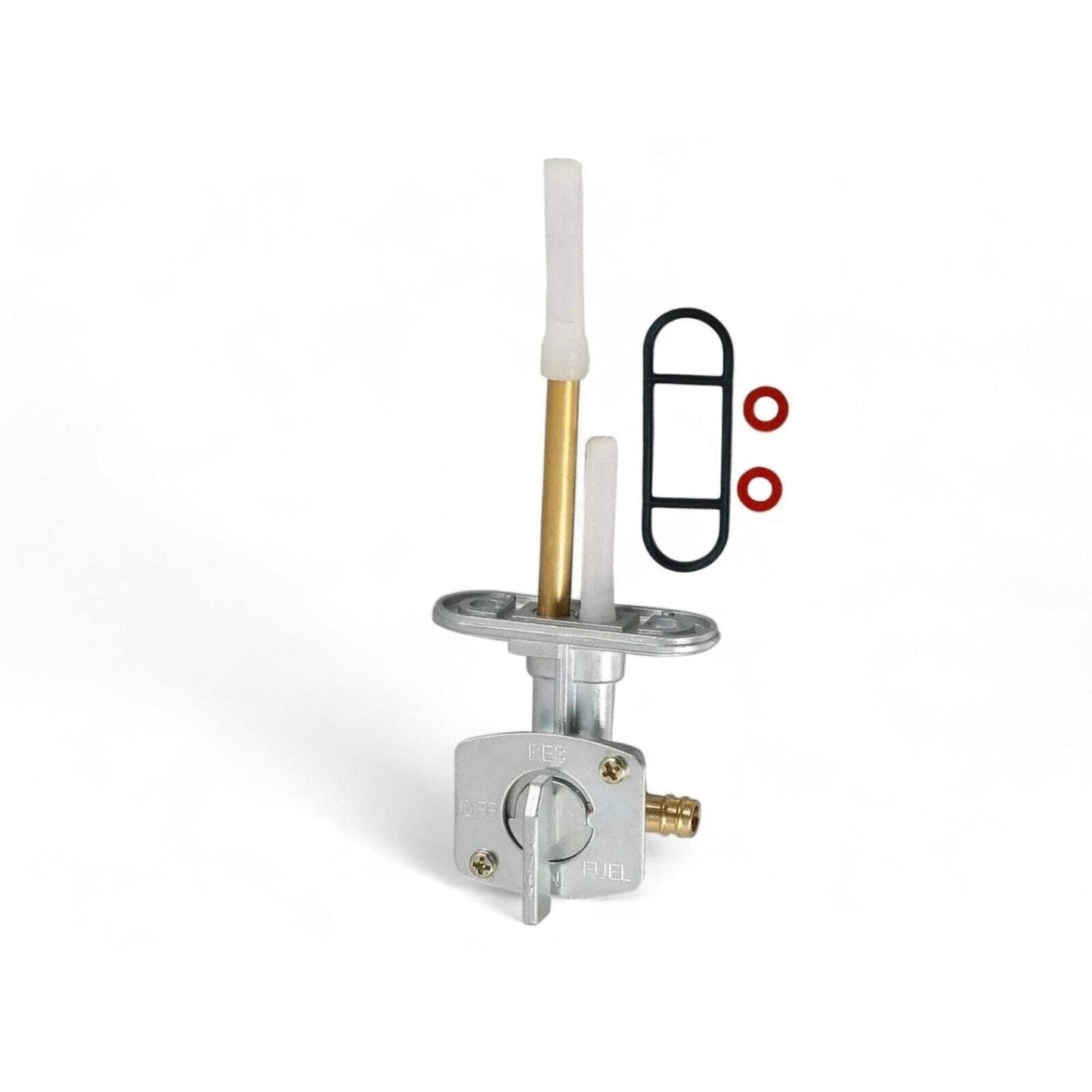 LT80 Fuel Switch Valve Petcock Assembly [1987-2006] Fits Suzuki Models with 8mm