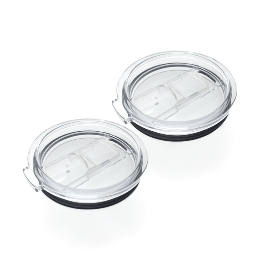 [95mm] 80mm Slide Top Lid fits YETI RTIC Ozark 30oz 20oz Rambler Tumbler