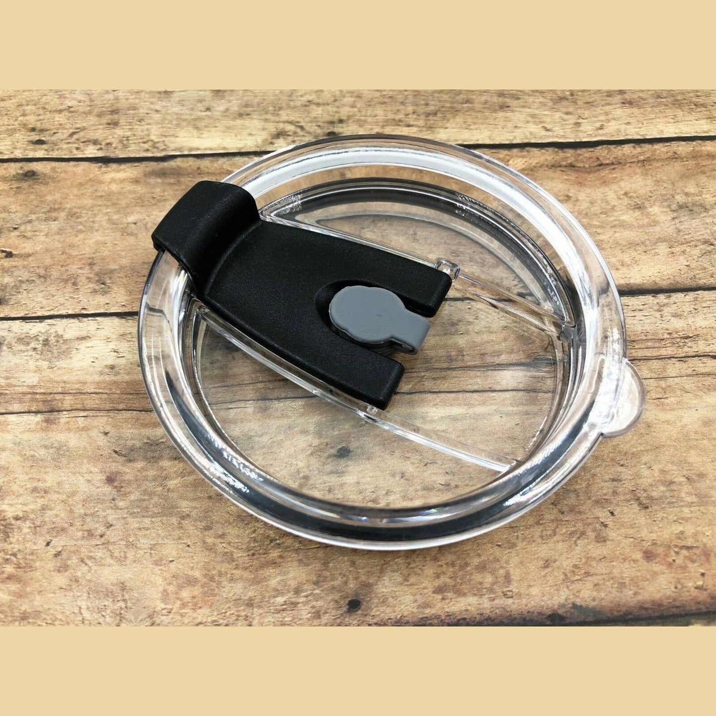 Generic Replacement 30oz Splash Proof Lid Fits YETI RTIC Ozark Tumblers OEM Qual