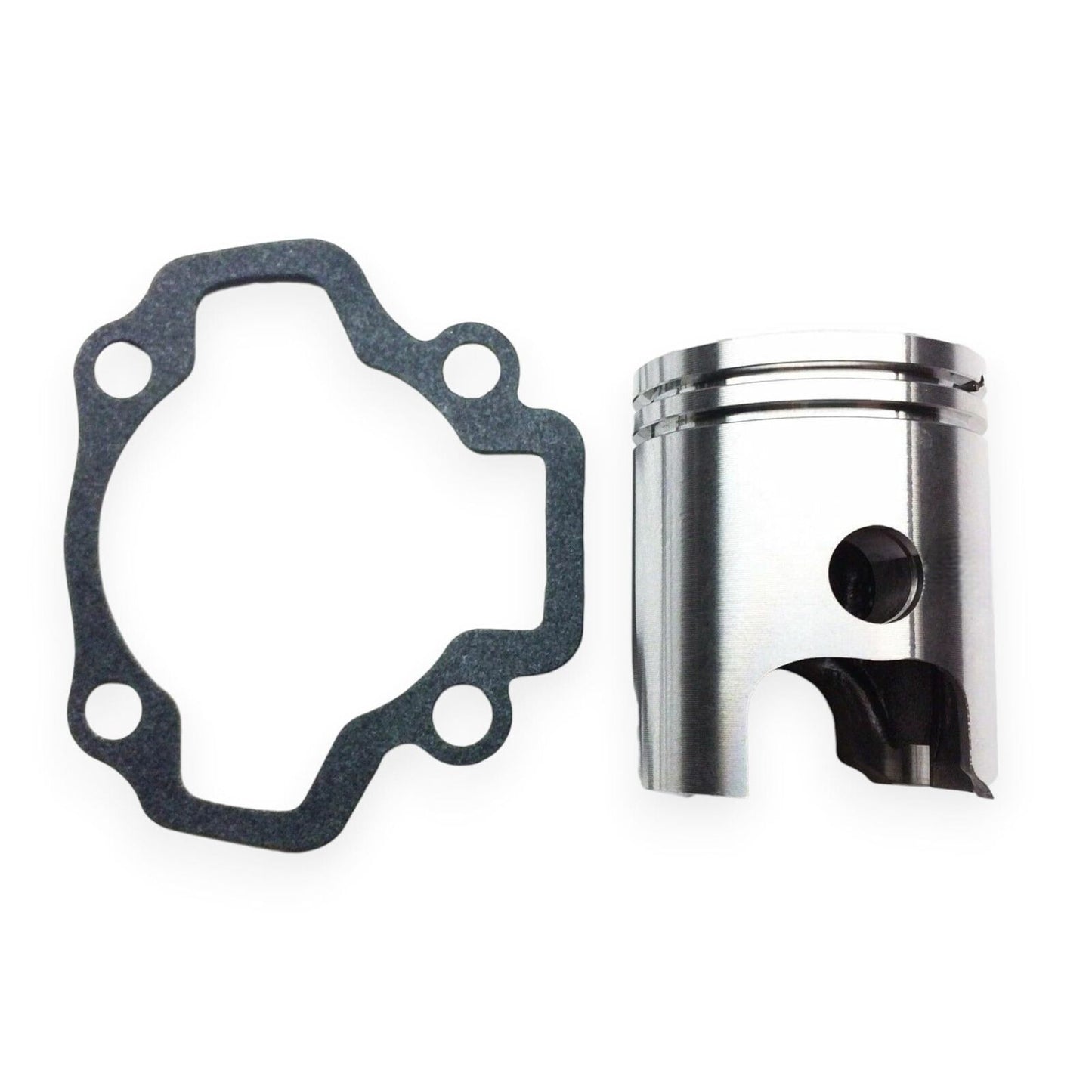 10PC Top End Piston Rebuild Kit fits PW50 Y-Zinger/PY50 Peewee Top End Rebuild K