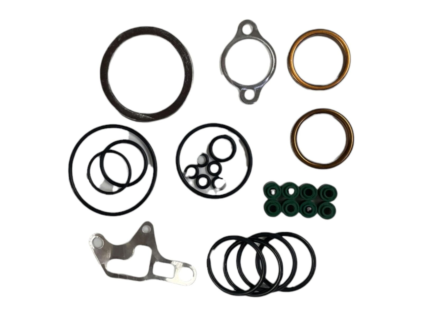 400EX Full Top and Bottom Gasket and Valve Rebuild Kit Compatible with Honda TRX