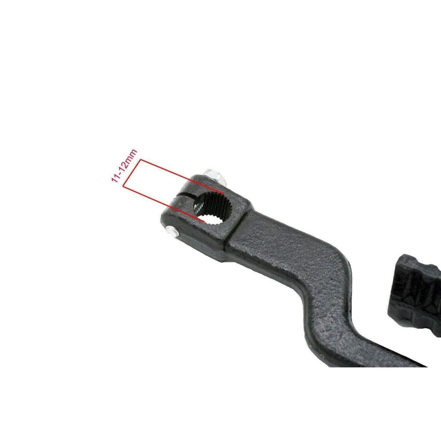 Universal Kick Start Starter Lever [1P39QMB 1P54FMI] Fits GY6 Engines 50cc 150cc