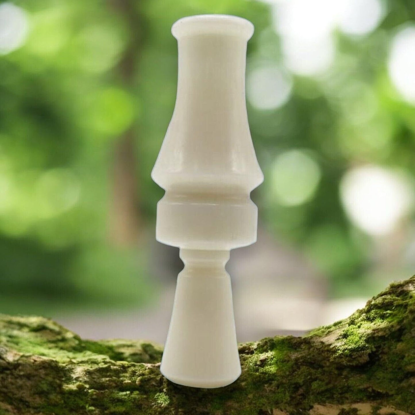[2-Pack] ABS Plastic Mallard Duck Call for Beginners and Novice Hunters, Durable