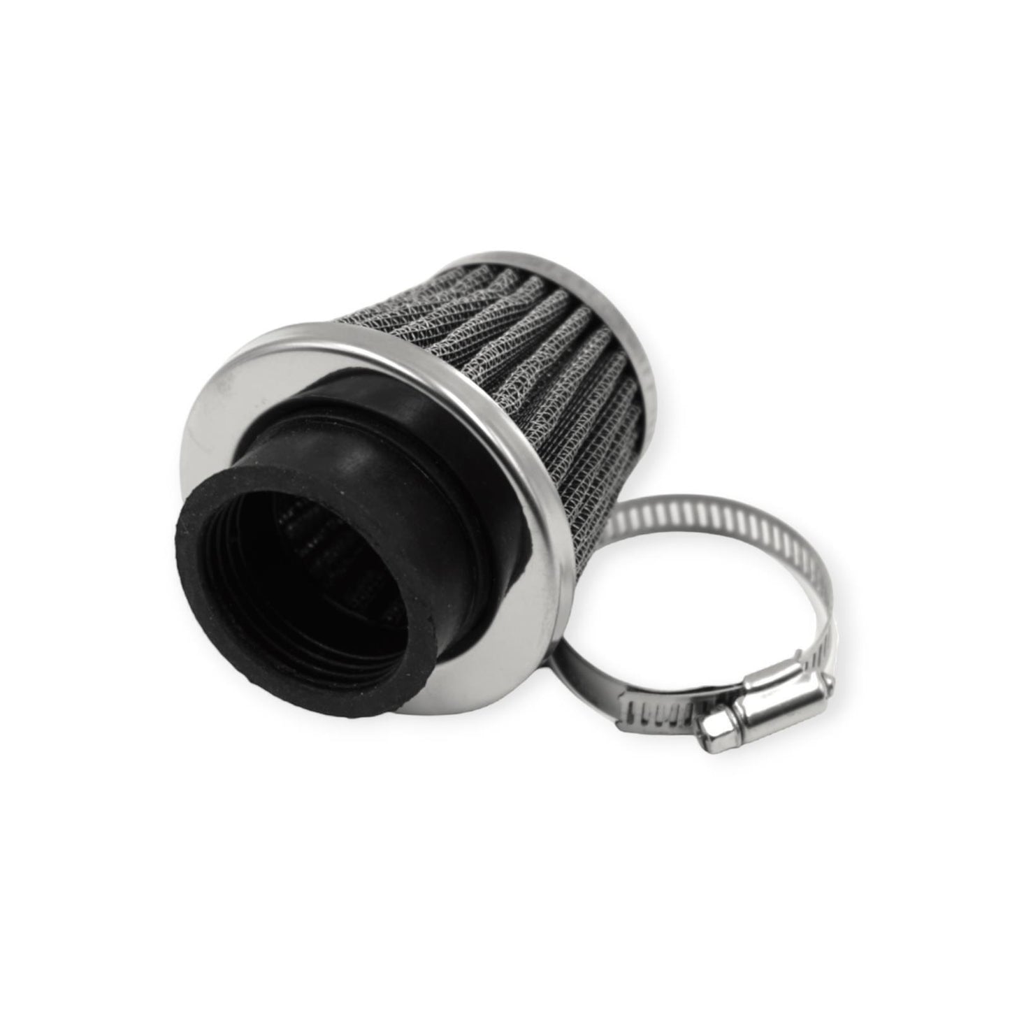 38-40mm High Flow HP Air Filter for 38-41mm Engine Air Box Inlets
