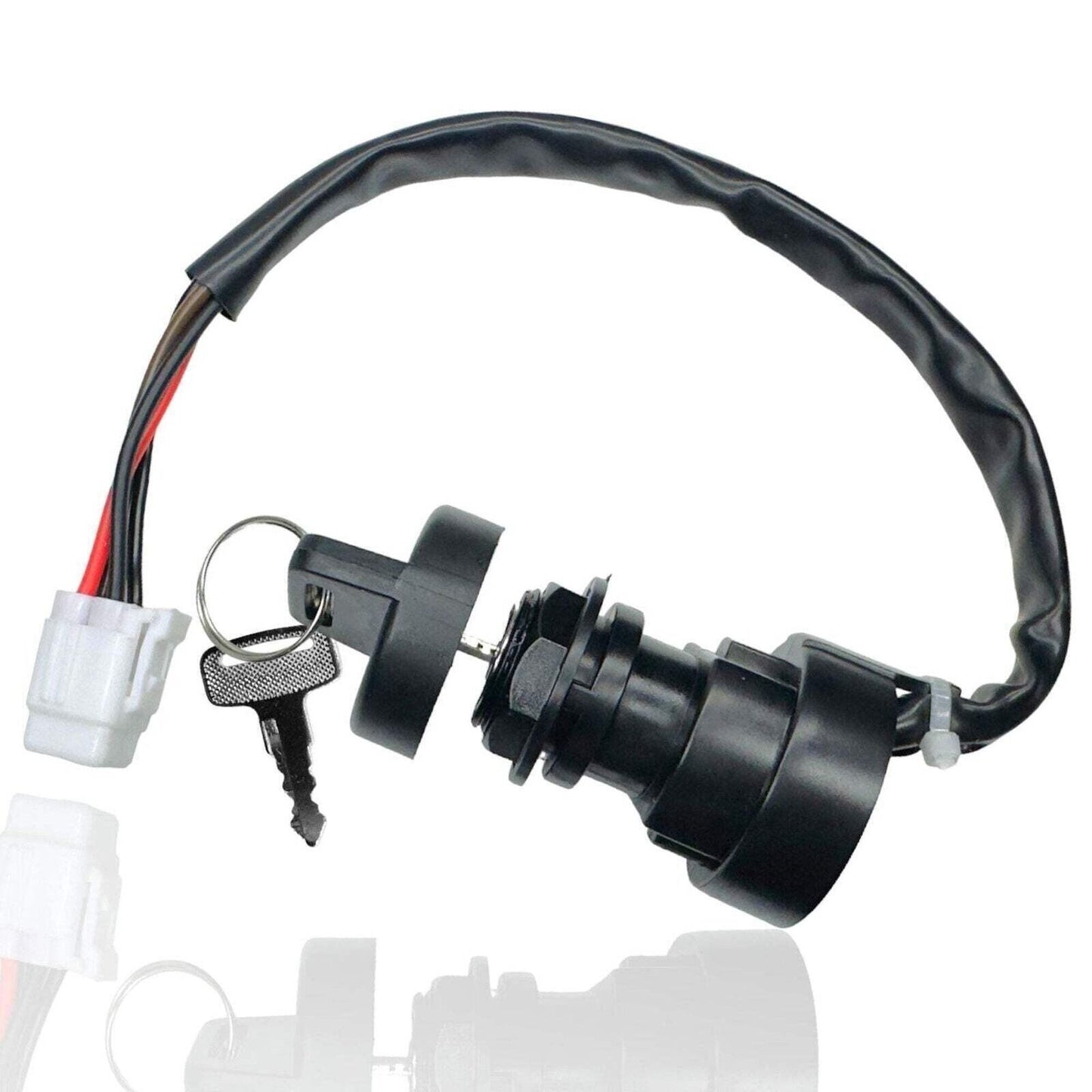 Replacement ATV Ignition Switch [5ND-82510-00-00, 5ND-82510-01-00, 5TG-82510-02-