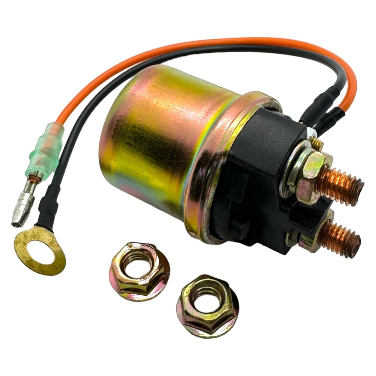 Starter Solenoid Relay for Yamaha WaveRunner 500, 650,700,760,1200, GP1200 GP760