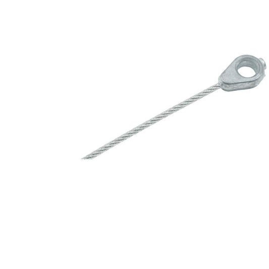 Replacement Deck Lift Rotary Brake Cable [946-0970 746-0970] Compatible with MTD