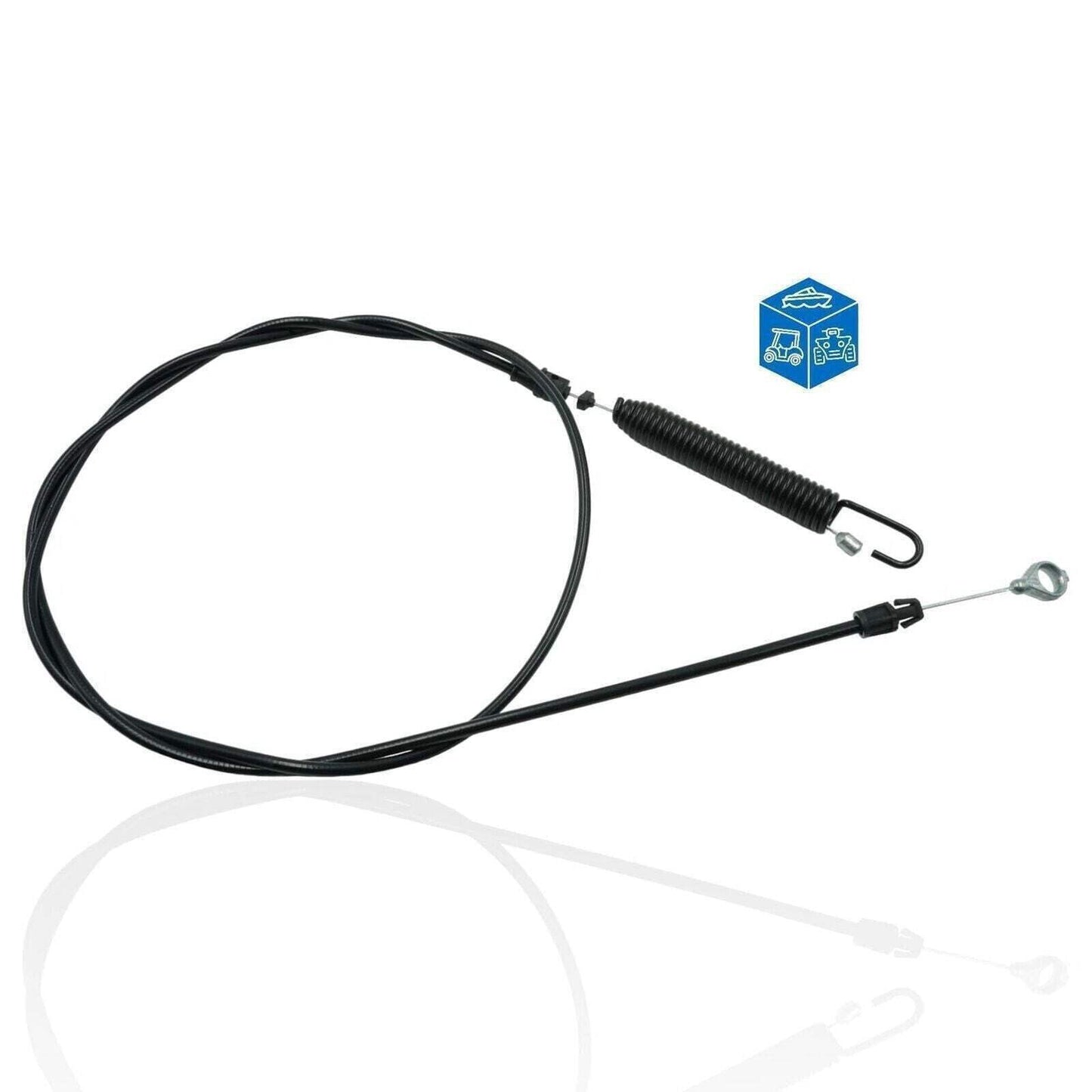 532435111 Clutch Cable [Husqvarna Models] Compatible with Husqvarna OEM Part Dur