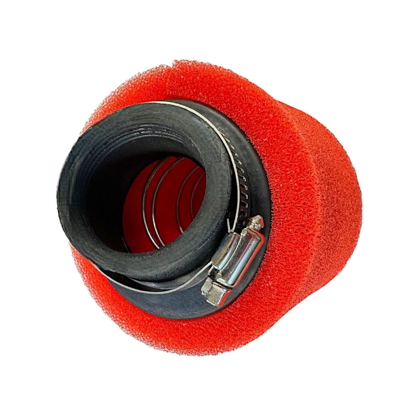 1.5 Inch Generic Replacement Air Filter Fits Honda Yamaha Suzuki Kawasaki 4-Stro