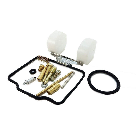 [XR80R 1985-2003 XR80 1979-1984] Carburetor Rebuild Kit Compatible with Honda Mo