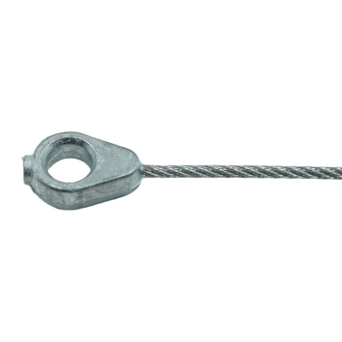 [946-0970 746-0970] Deck Lift Rotary Brake Cable Fits MTD Huskee Troy-Bilt Cub C