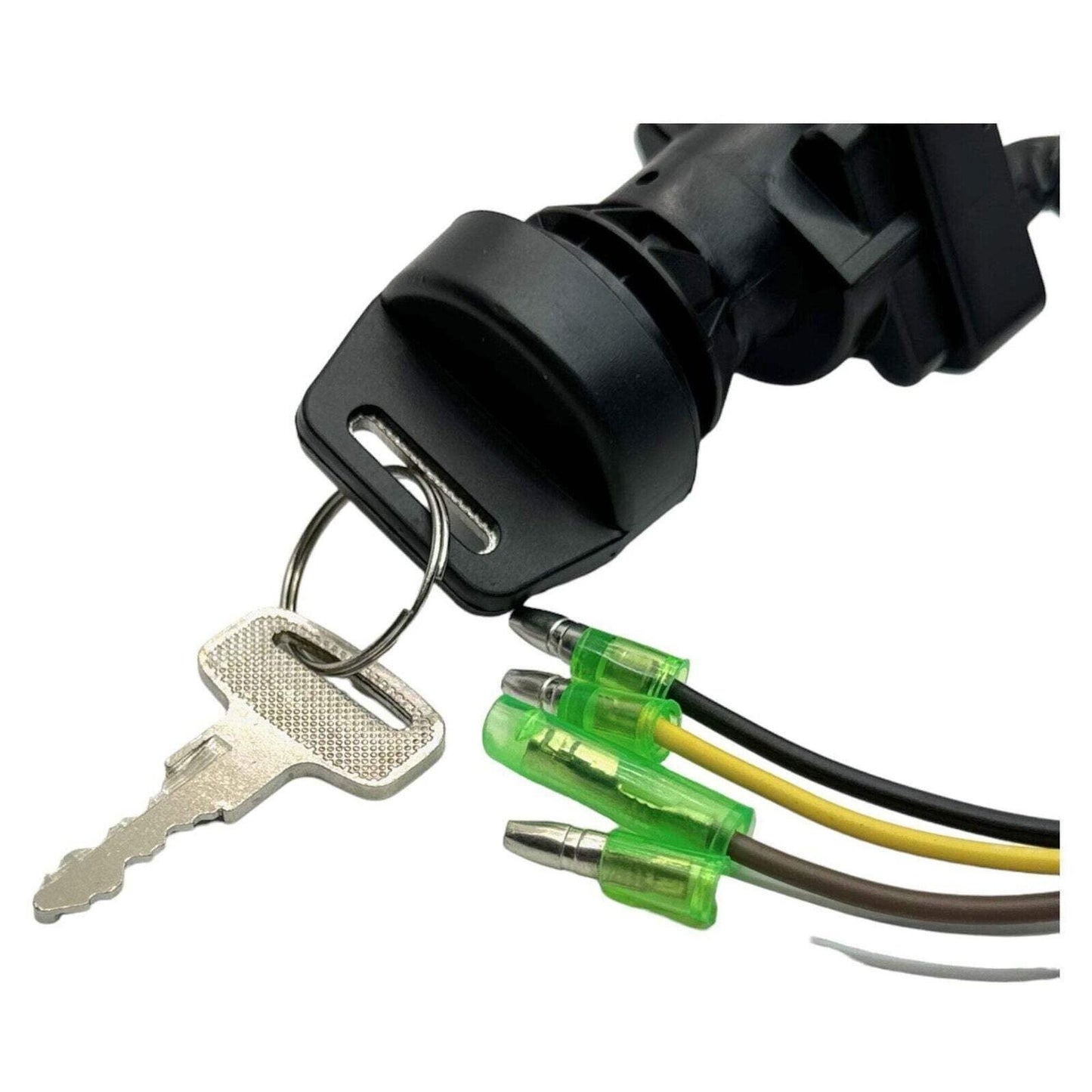Replacement Ignition Key Switch [27005-1131] Compatible with Kawasaki KLF220 Bay