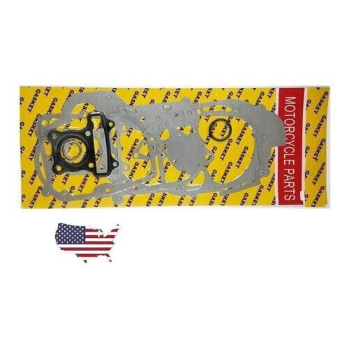 Generic Replacement Gasket Set Fits GY6 50cc Engine For TaoTao Buyang OEM Spec M