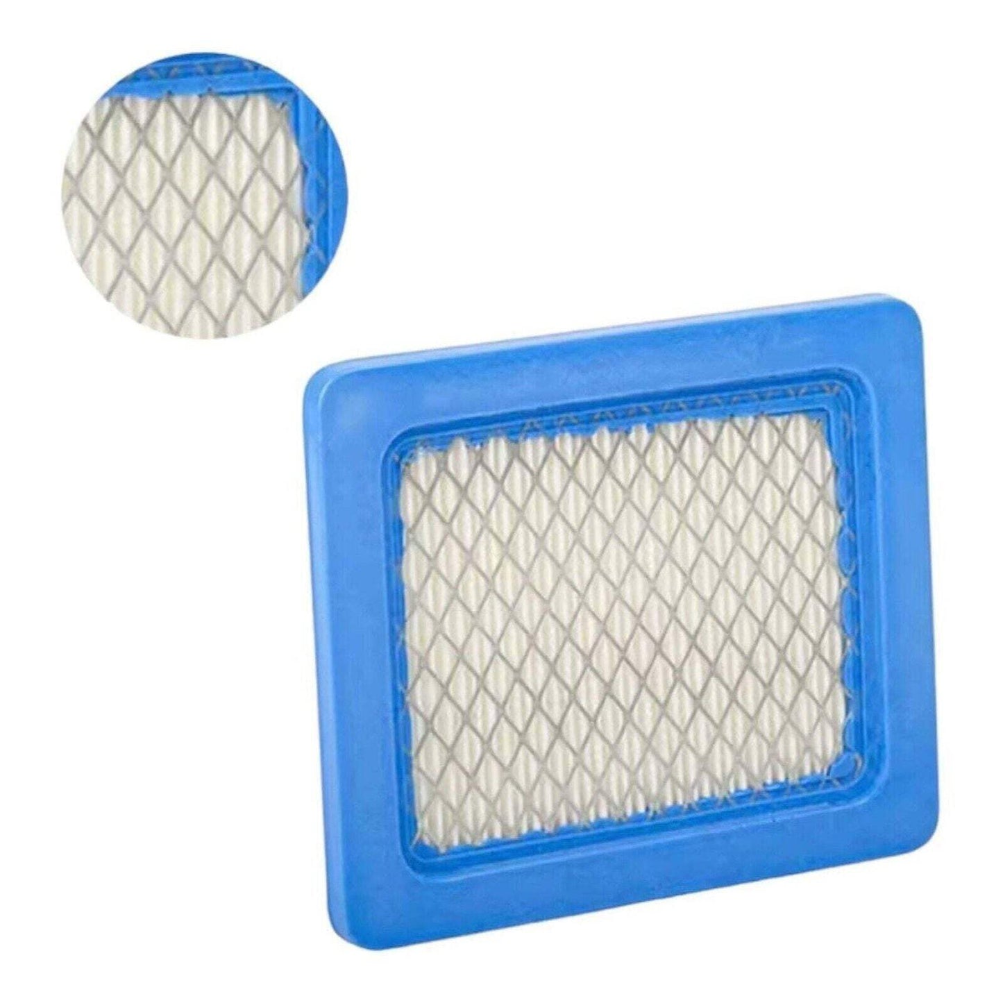 Fits Briggs Stratton Air Filter 5-Pack Generic Replacement OEM Quality 491588 49