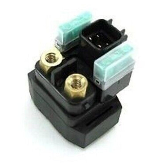 Replacement Starter Relay Solenoid for Suzuki TL1000 Fits 1997-2003 OEM Specifications Compatible Parts High Quality Starter Relay