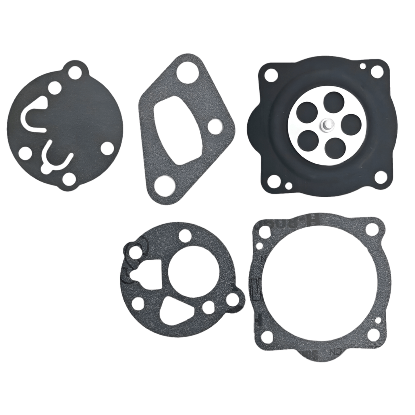 STIHL Carburetor Repair Kit FS36 FS38 FS40 FS44 FS45 FS55 FS74 FS75 FS76 FS80 FS85 Zama RB-85 Diaphragms Gaskets Rebuild Parts Carburetor Repair Kit