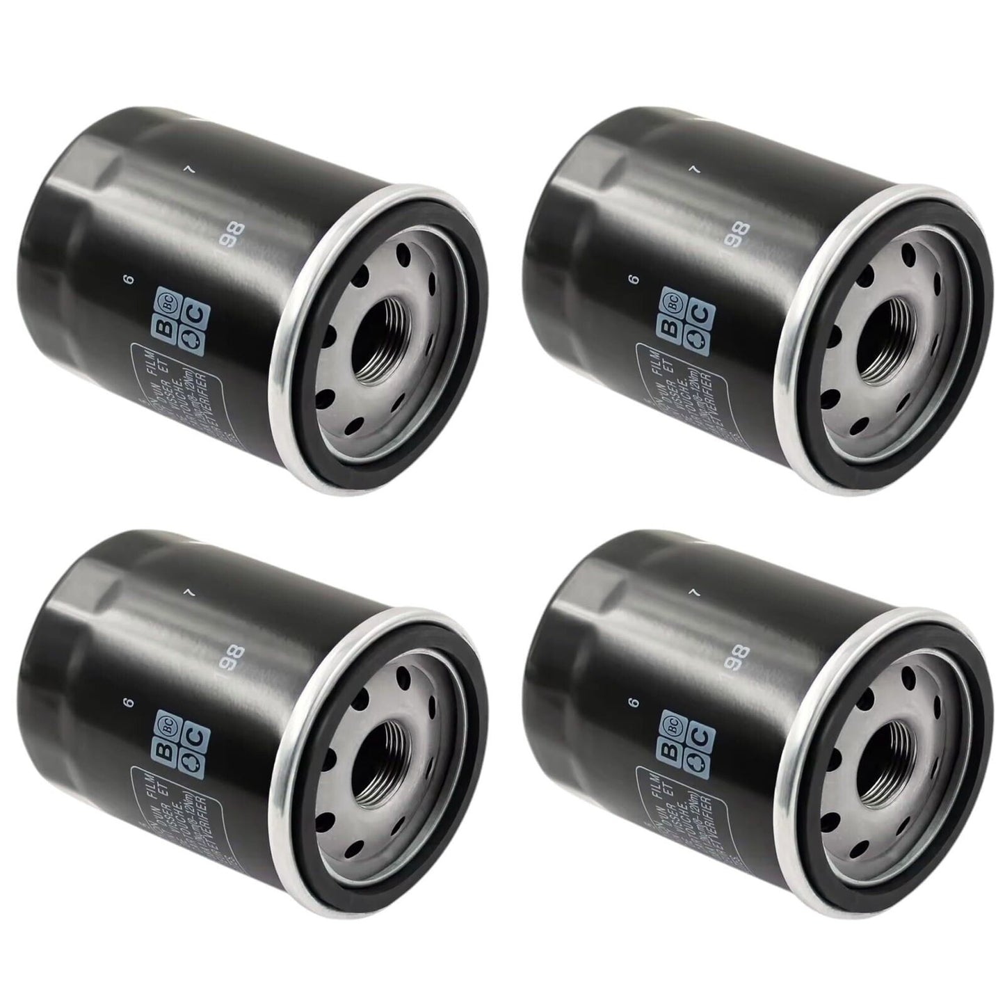 Replacement Oil Filter [2540006, 2540086, 2540122] Compatible with Polaris RZR S