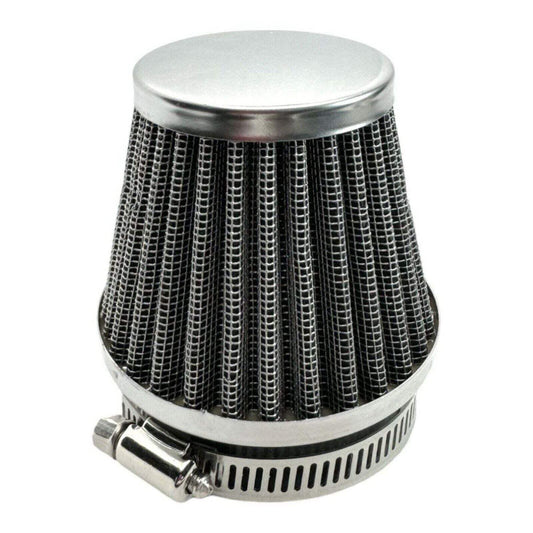 High Performance 48mm-52mm Washable Air Filter for Motorcycles Jet Skis Small En