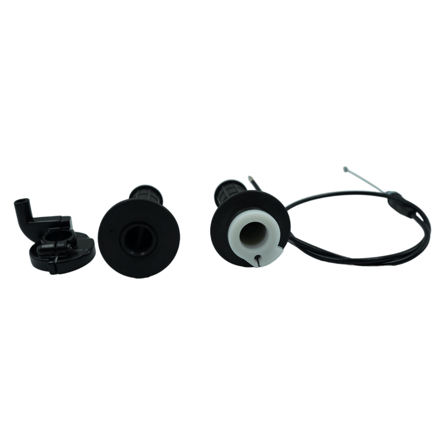 [53140-KT0-830 53140-446010 53165-430000] Twist Throttle Kit Fits Honda CRF50F t