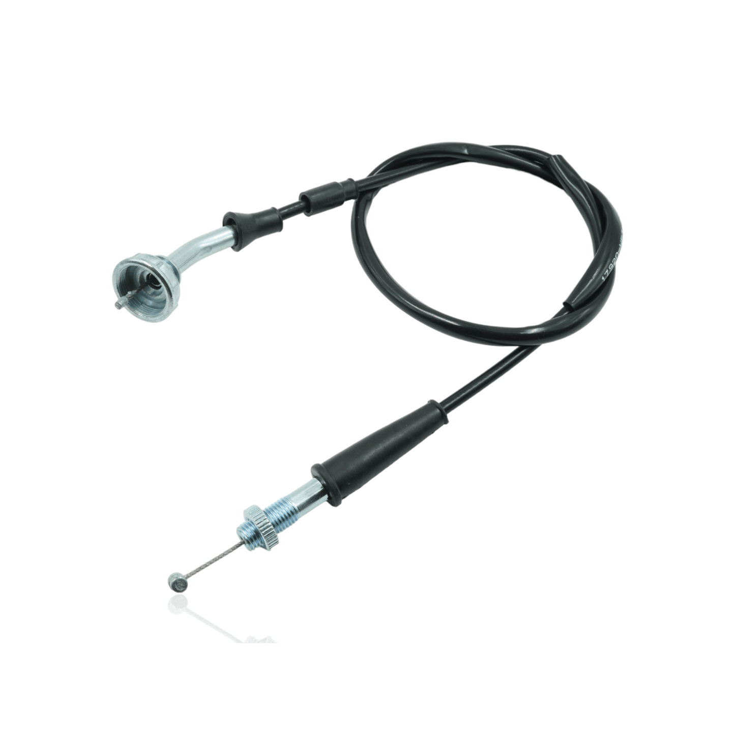 Throttle Cable with Carb Cap for Fits HondaSportrax TRX 90 1993-2004 TRX90EX 2006-2007 TRX90X 2006-2024 Replaces OEM 17920-HF7-305 Throttle Cable