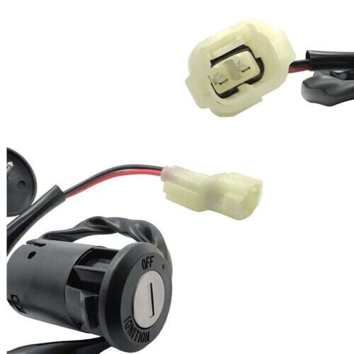 Replacement Ignition Switch [35100-HM3-A60] Compatible with Honda TRX300EX