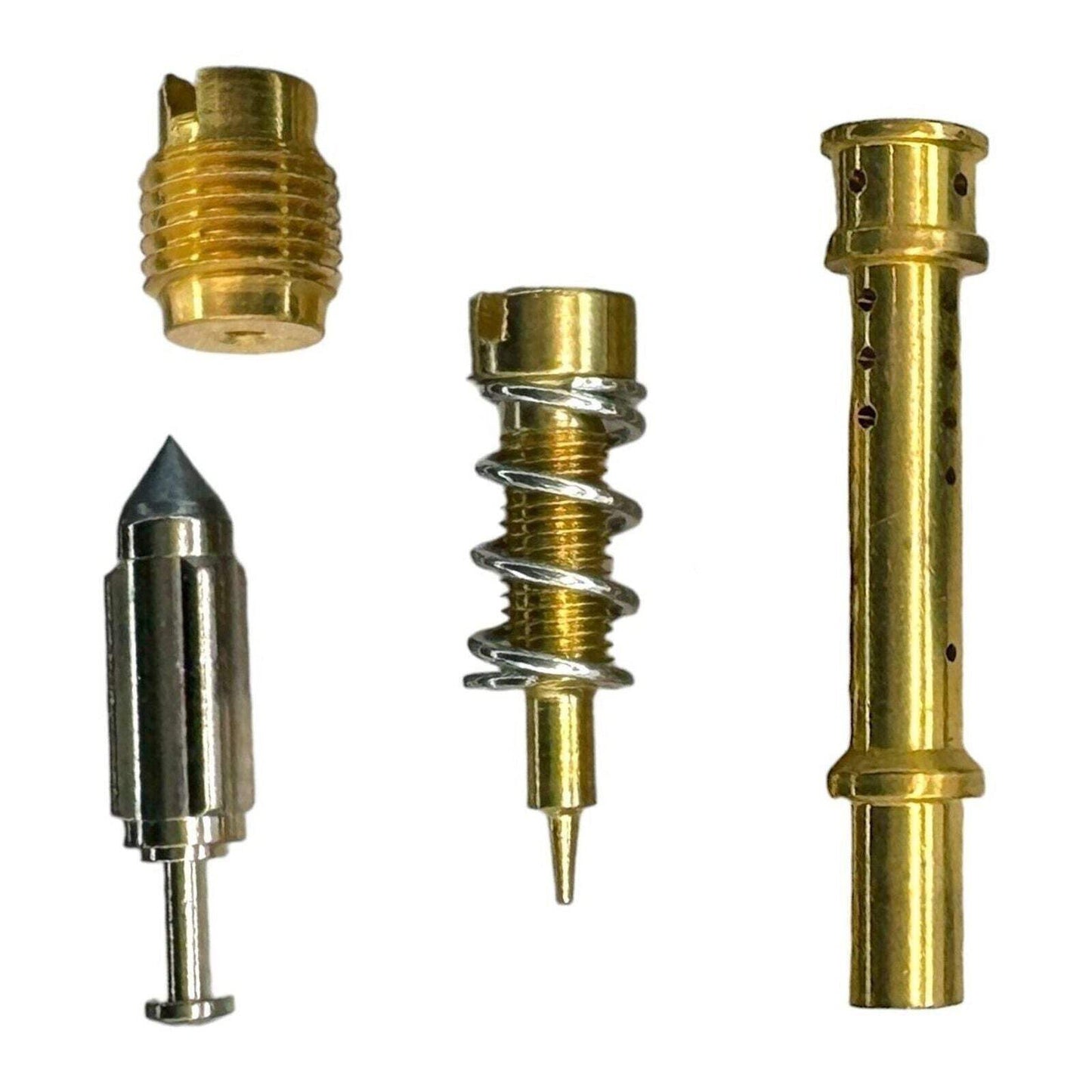 Carburetor Carb Rebuild Repair Kit [Replaces OEM] Compatible with Honda GX340, G