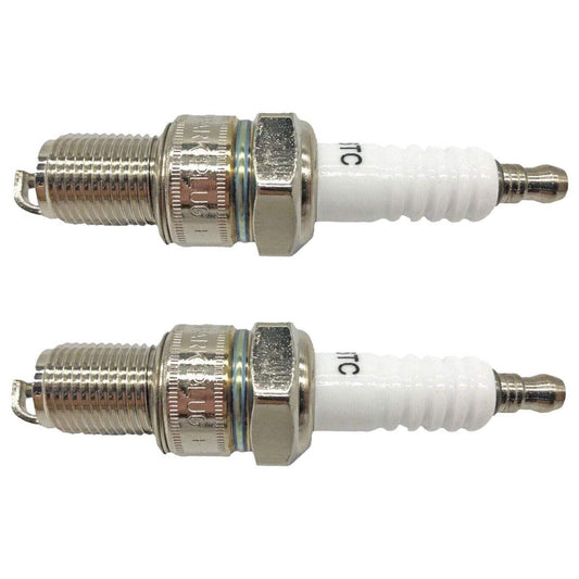 F6TC Spark Plug Compatible with Toro Compatible with Briggs and Stratton Compati