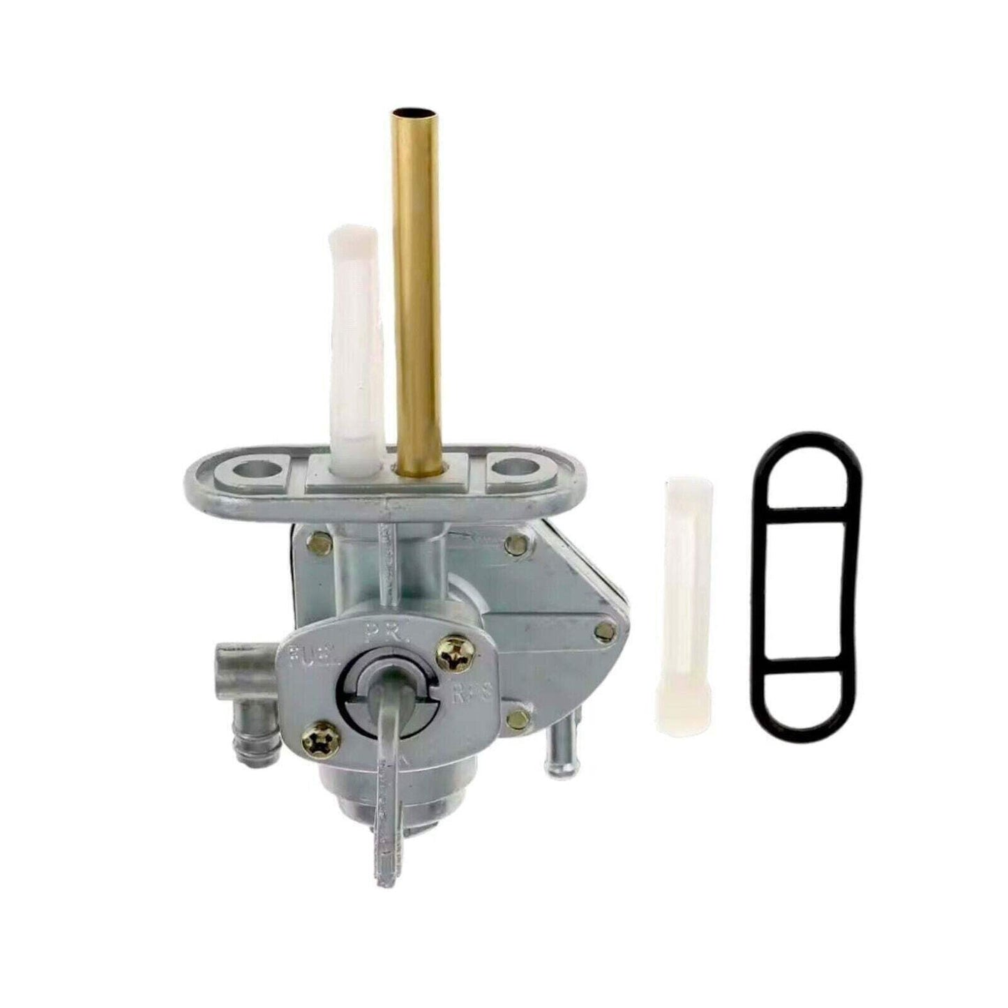 [XJ550 Maxim XJ550R Seca A8] Fuel Valve Petcock Assembly Compatible with Yamaha