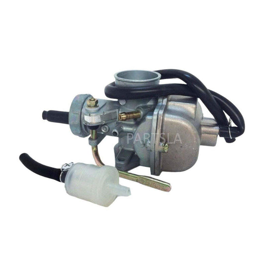 PZ20 Manual Choke Carburetor [50cc-135cc] Fits TaoTao Roketa SunL Coolster Kazum