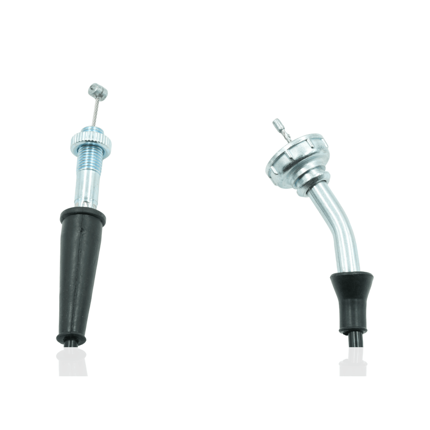 Throttle Cable with Carb Cap for Fits HondaSportrax TRX 90 1993-2004 TRX90EX 2006-2007 TRX90X 2006-2024 Replaces OEM 17920-HF7-305 Throttle Cable