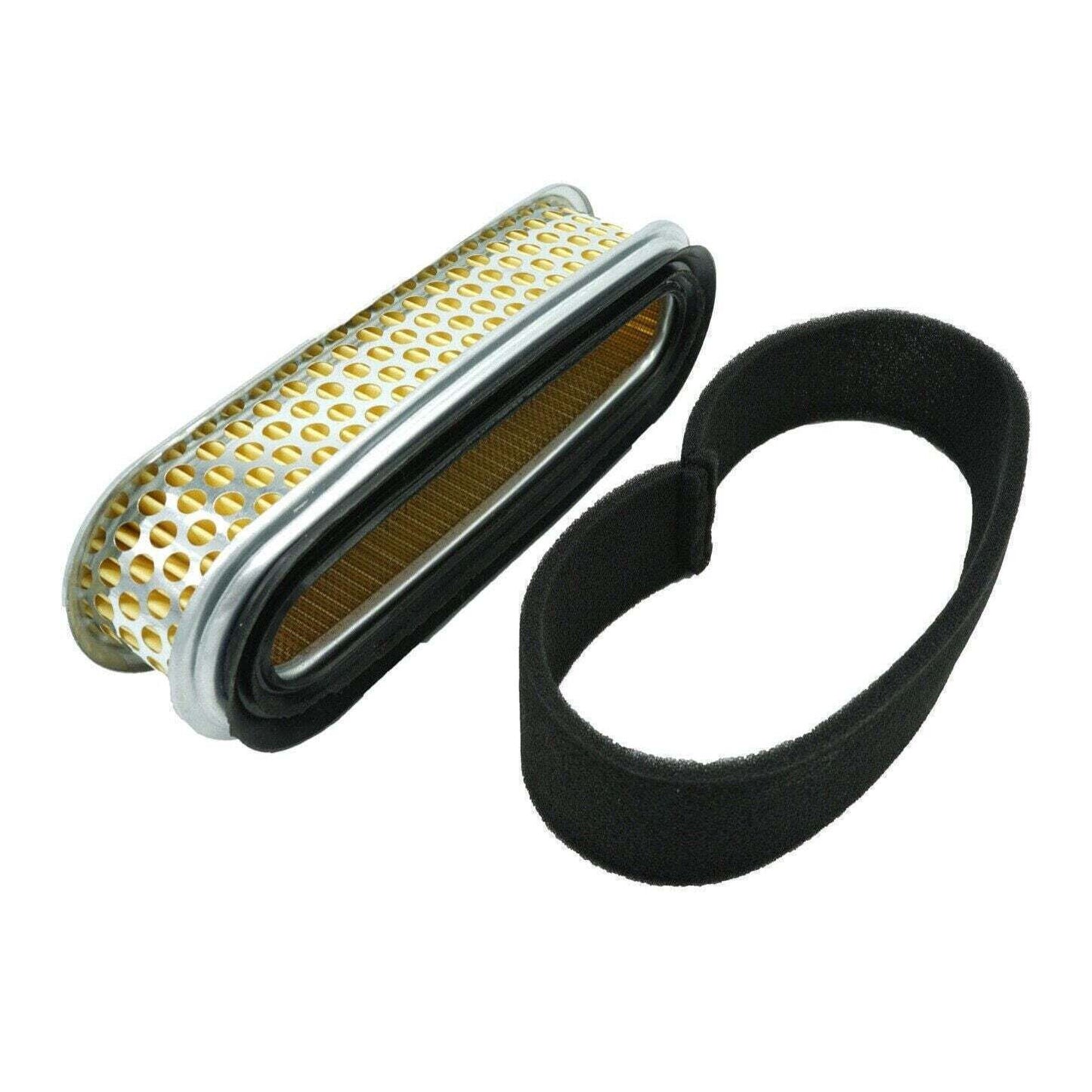 [1495902 5185855 1067149] Fits Honda GXV120 GV150 GV200 HR194 HR195 Air Filter w