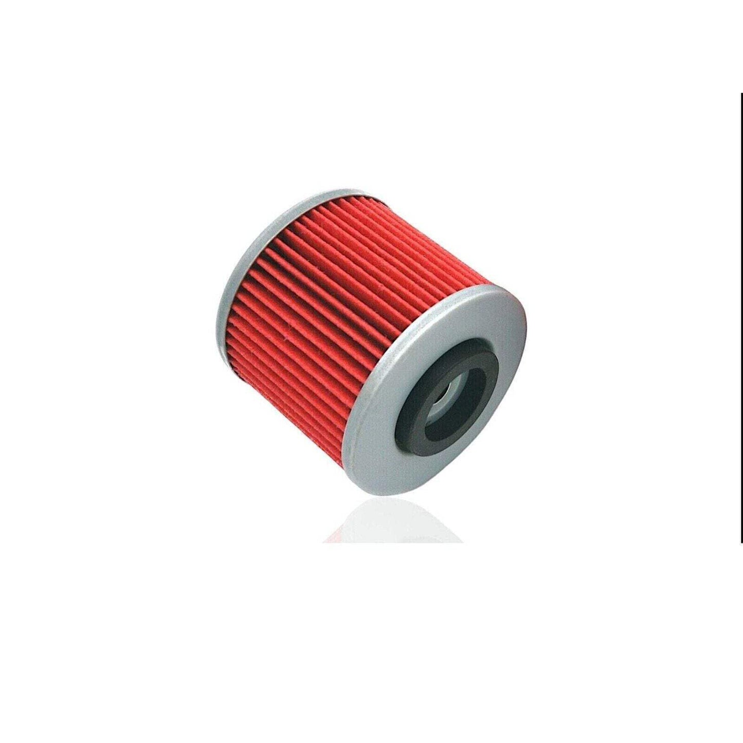 [4X7-13440] Oil Filter 2-Pack Compatible with Yamaha Motorcycles and ATVs 1990s