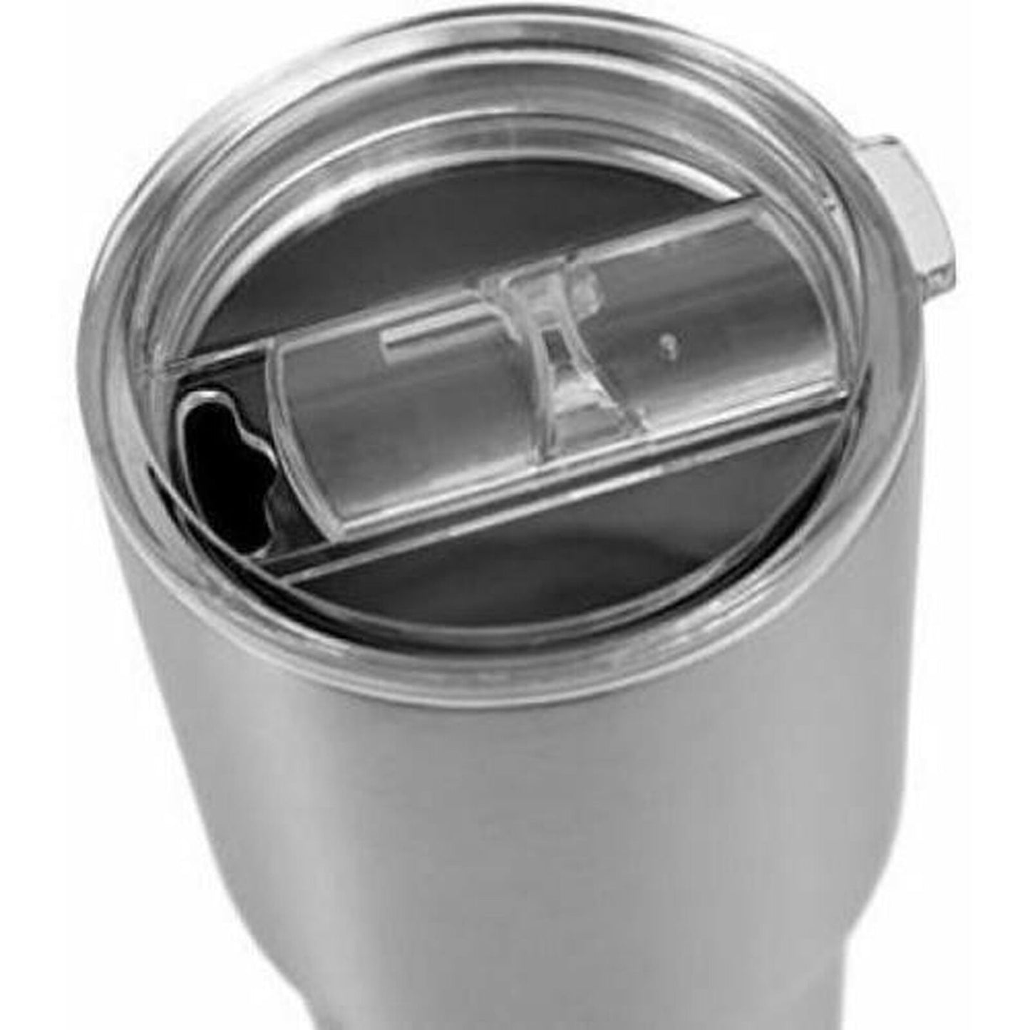Fits YETI RTIC Ozark Tumbler 30oz - Generic Splash Proof Replacement Lid