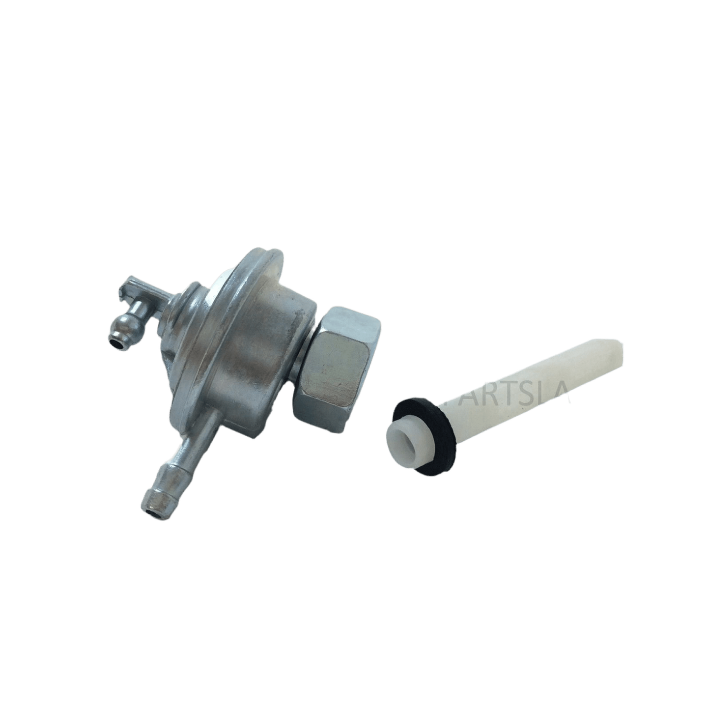 Replacement Gas Petcock Tank Switch Compatible with GY6 Engines Fits Honda Yamah