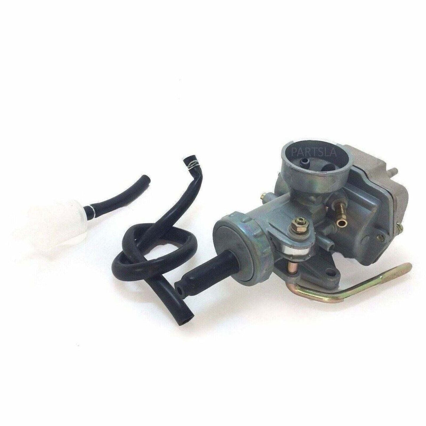 Carburetor PZ20 Straight PZ20 Manual Choke Carburetor Fits 50cc-135cc ATVs Go Kar